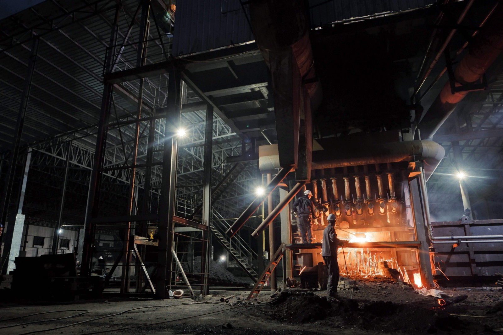 力拓：2019年精煉銅產(chǎn)量料在22-25萬(wàn)噸之間